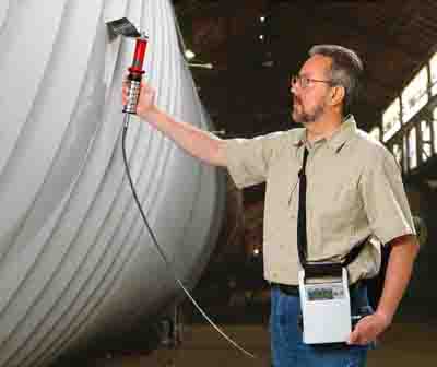 POROTEST7針孔（電火花）檢測(cè)儀【德國EPK】